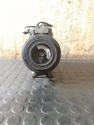 Peça sobressalente para automóvel em segunda mão COMPRESSOR DE AR CONDICIONADO A/A A/C por BMW 1 (E81)  Referências OEM IAM 4472601851  