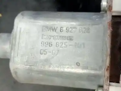 Second-hand car spare part passenger side right window regulator for bmw 1 (e81) 120 i oem iam references 6927028  