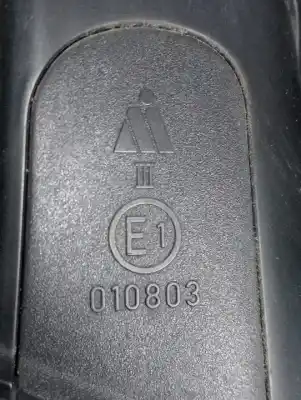 Pezzo di ricambio per auto di seconda mano retrovisore destro per bmw 1 (e81) 120 i riferimenti oem iam 010803  