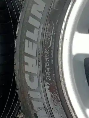 Second-hand car spare part rims set for peugeot 406 2.0 hdi 90 90cv 1997cc oem iam references   
