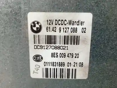 Second-hand car spare part electronic module for bmw serie 1 coupe (e82) * oem iam references 912708802  
