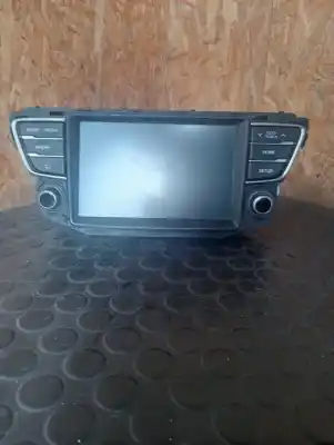 Gebrauchtes Autoersatzteil AUDIOSYSTEM / RADIO-CD zum HYUNDAI I20 ACTIVE  OEM-IAM-Referenzen 96160C8BC0RDR  