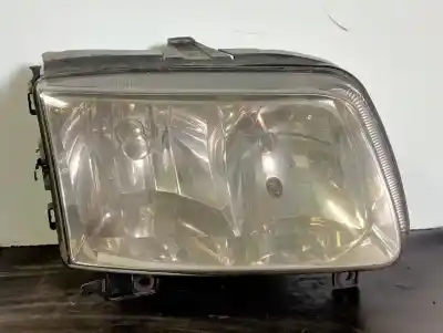 Second-hand car spare part RIGHT HEADLIGHT for VOLKSWAGEN POLO  OEM IAM references 6N1941016AD  