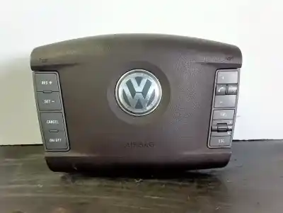 Recambio de automóvil de segunda mano de airbag delantero izquierdo para volkswagen phaeton 3.0 v6 tdi 4motion referencias oem iam 3d0880201bl  