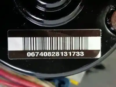 Peça sobressalente para automóvel em segunda mão abs por renault laguna ii (bg0) expression referências oem iam 8200159837d  