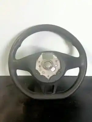 Автозапчасти б/у руль за volkswagen caddy profesional (sa) (03.2015) dfs ссылки oem iam 6c0419091aq  