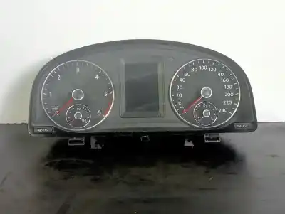 İkinci el araba yedek parçası enstrüman paneli için volkswagen caddy profesional (sa) (03.2015) dfs oem iam referansları 2k5920876f  