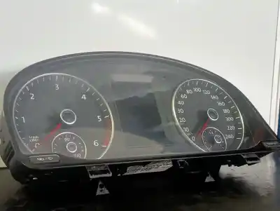 İkinci el araba yedek parçası enstrüman paneli için volkswagen caddy profesional (sa) (03.2015) dfs oem iam referansları 2k5920876f