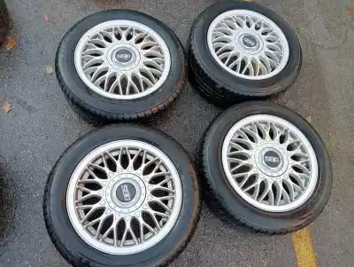 Pièce détachée automobile d'occasion jeu de jantes pour volkswagen golf iii (1h1) 1.9 td.gtd références oem iam   