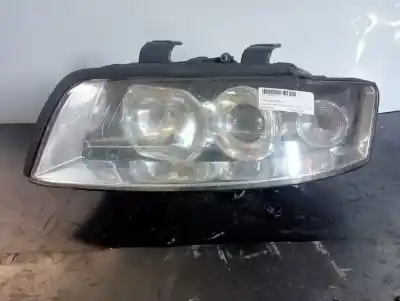 Автозапчастина б/у ліва фара для audi a4 avant (8e) 2.5 tdi посилання на oem iam 02a00hr00  