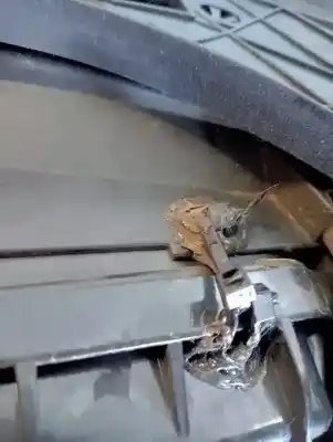 Автозапчастина б/у ліва фара для audi a4 avant (8e) 2.5 tdi посилання на oem iam 02a00hr00  