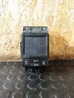 Second-hand car spare part multifunction switch for mitsubishi eclipse cross (gk0w) 4b40 oem iam references 8616a077  