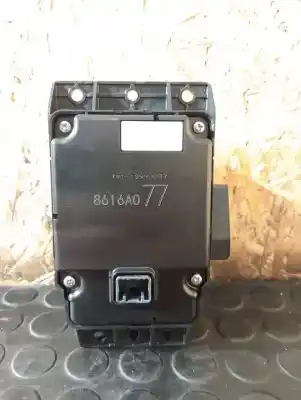 Second-hand car spare part multifunction switch for mitsubishi eclipse cross (gk0w) 4b40 oem iam references 8616a077