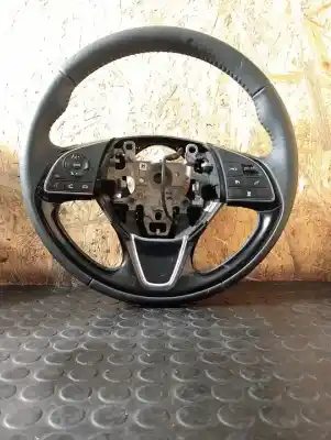 Second-hand car spare part steering wheel for mitsubishi eclipse cross (gk0w) 4b40 oem iam references 4400a706xa