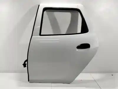 Second-hand car spare part rear left door for dacia duster ii h5h470 oem iam references 