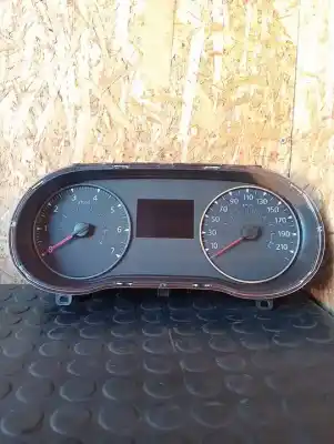 Second-hand car spare part dashboard for dacia duster ii h5h470 oem iam references 248099975r