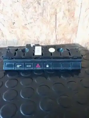 Second-hand car spare part multifunction switch for dacia duster ii h5h470 oem iam references 283e86009r  