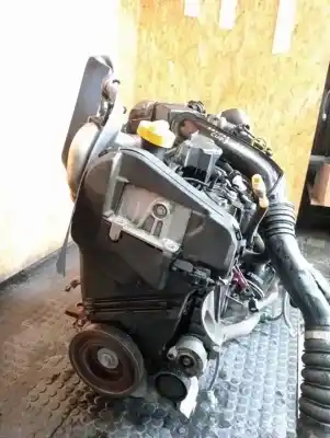 Pièce détachée automobile d'occasion MOTEUR COMPLET pour RENAULT CLIO III BR0 1, CR0 1  Références OEM IAM K9K768  
