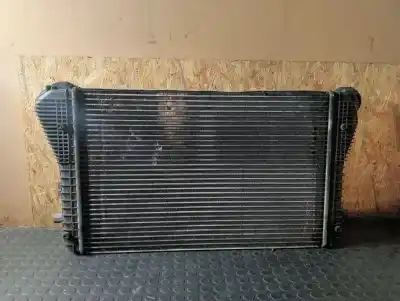 Tweedehands auto-onderdeel intercooler voor skoda octavia combi (1z5) 1.9 tdi dpf oem iam-referenties 1k0145803e  