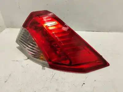 Peça sobressalente para automóvel em segunda mão FAROLIM TRASEIRO DIREITO por RENAULT LAGUNA III BERLINA  Referências OEM IAM 265500001R  