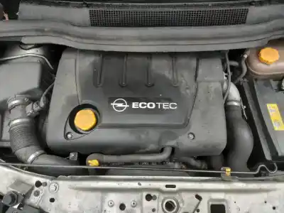 Gebrauchtes Autoersatzteil kompletter motor zum opel zafira b z19dt oem-iam-referenzen z19dt  