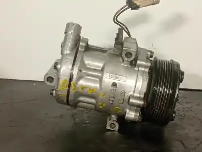 Second-hand car spare part air conditioning compressor for opel astra 1.6 g oem iam references 90559843  