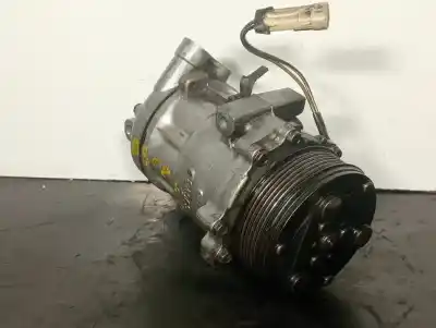Second-hand car spare part air conditioning compressor for opel astra 1.6 g oem iam references 90559843  