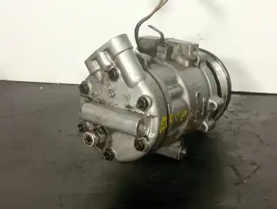 Second-hand car spare part air conditioning compressor for opel astra 1.6 g oem iam references 90559843  