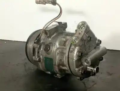 Second-hand car spare part air conditioning compressor for opel astra 1.6 g oem iam references 90559843  