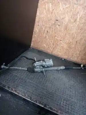 Автозапчасти б/у рулевая рейка за citroen c3 (08.2016->) 1.2 elle [1.2 ltr. - 81 kw 12v e-thp / puretech] ссылки oem iam 9831639780  