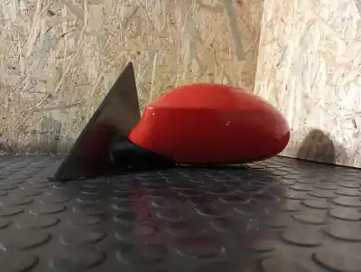 Peça sobressalente para automóvel em segunda mão espelho retrovisor esquerdo por bmw 1 (e81) 120 i referências oem iam   