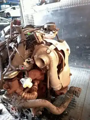 Pièce détachée automobile d'occasion moteur complet pour chevrolet cruze z20s1 références oem iam z20s1  
