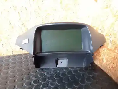 Pezzo di ricambio per auto di seconda mano display multifunzione per chevrolet orlando 2.0 diesel cat riferimenti oem iam 95194696