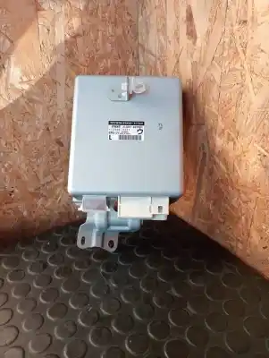 Peça sobressalente para automóvel em segunda mão módulo eletrônico por toyota prius (zvw30) 2zrfxe referências oem iam 8965047260  