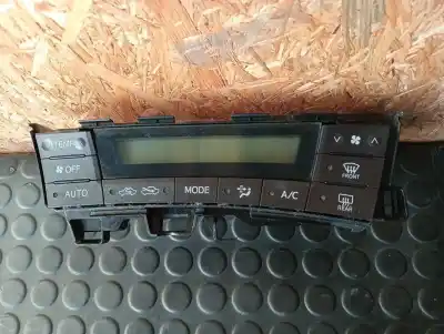 Автозапчасти б/у климат-контроль за toyota prius (zvw30) 2zrfxe ссылки oem iam 5590047020  
