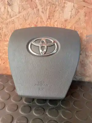 Автозапчасти б/у передняя левая подушка безопасности за toyota prius (zvw30) 2zrfxe ссылки oem iam 302820909aff  