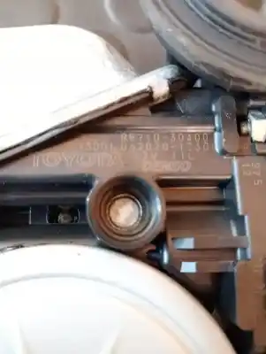 Pezzo di ricambio per auto di seconda mano alzacristalli anteriore destro per toyota prius (zvw30) 2zrfxe riferimenti oem iam 8571030400  