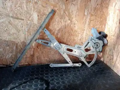 Peça sobressalente para automóvel em segunda mão elevador de vidros traseiro direito por toyota prius (zvw30) 2zrfxe referências oem iam 8571072020