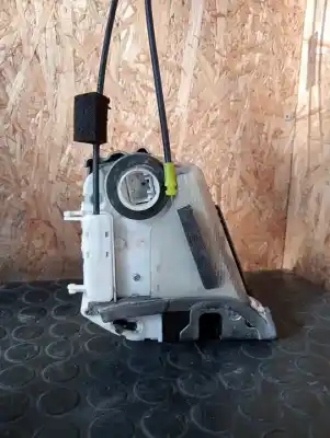 Peça sobressalente para automóvel em segunda mão fechadura da porta traseira direita por toyota prius (zvw30) 2zrfxe referências oem iam 