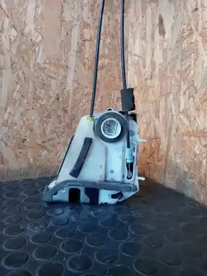 Peça sobressalente para automóvel em segunda mão fechadura da porta traseira esquerda por toyota prius (zvw30) 2zrfxe referências oem iam 