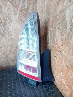 Peça sobressalente para automóvel em segunda mão farolim traseiro esquerdo por toyota prius (zvw30) 2zrfxe referências oem iam 