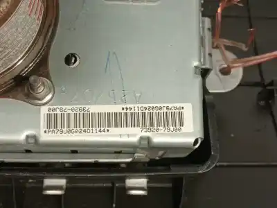 Tweedehands auto-onderdeel airbag-set voor suzuki sx4 sedán (gy, rw) 1.6 awd (rw 416) oem iam-referenties 