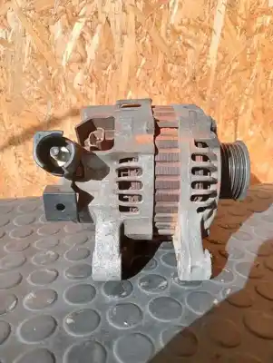 Second-hand car spare part alternator for citroen c15 d oem iam references 9638275880  