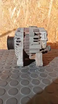 Second-hand car spare part alternator for citroen c15 d oem iam references 9638275880  