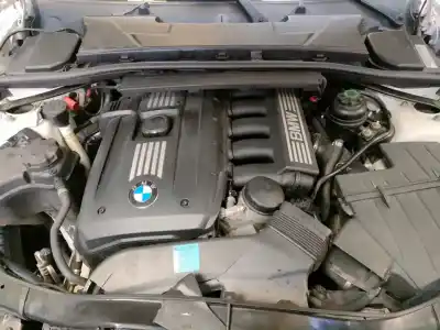 Peça sobressalente para automóvel em segunda mão MOTOR COMPLETO por BMW SERIE 3 COUPE (E46)  Referências OEM IAM N53B30A  