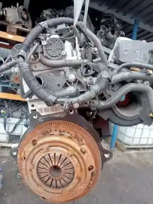 Pezzo di ricambio per auto di seconda mano MOTORE COMPLETO per SEAT IBIZA (6L1)  Riferimenti OEM IAM BXW  
