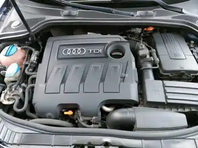 Piesă de schimb auto la mâna a doua CUTIE DE VITEZE pentru AUDI A3 (8P)  Referințe OEM IAM LUB  