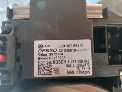 Second-hand car spare part heater blower motor for audi a3 sportback (8pa) bmm oem iam references 3co907521d  