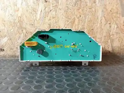 Pièce détachée automobile d'occasion compteur de vitesse tableau de bord pour citroen saxo 1.4 vts références oem iam 9640994180  