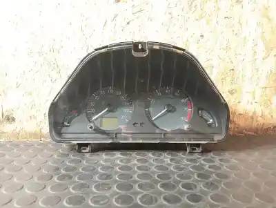 Pièce détachée automobile d'occasion compteur de vitesse tableau de bord pour citroen saxo 1.4 vts références oem iam 9640994180  